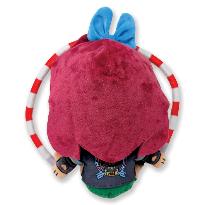 Scarlet Skips Plush (With FREE Exclusive Pin!) *PRE-ORDER*