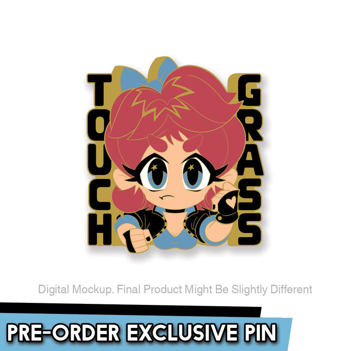 Scarlet Skips Plush (With FREE Exclusive Pin!) *PRE-ORDER*