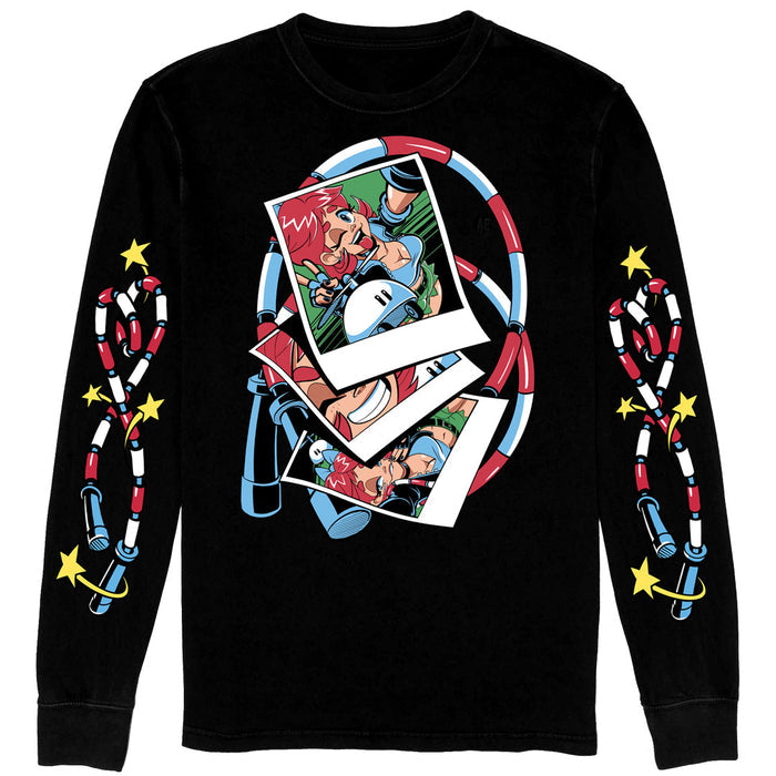 Scarlet's Selfies Long Sleeve T-Shirt *PRE-ORDER*