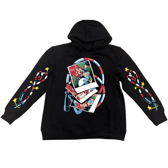 Scarlet's Selfies Pullover Hoodie *PRE-ORDER*