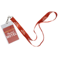 Schitts Creek - Rosebud Motel Lanyard *LAST CHANCE*