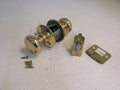 Schlage-Door-Knob-Passage-Polished-Brass-532 1