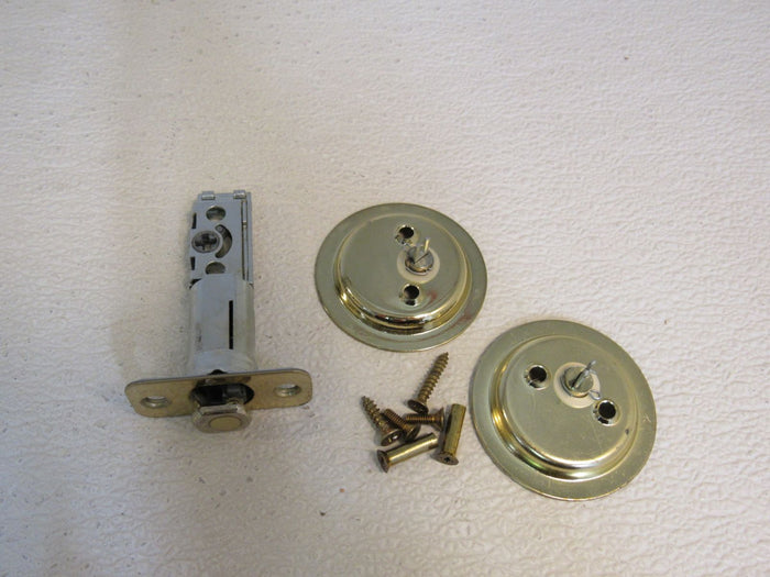 Schlage-Pocket-Door-Latch-and-Handles-Polished-Brass-530 3