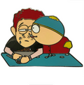 Scott Tenorman's Tears - South Park Enamel Pin