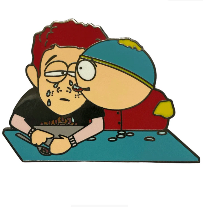Scott Tenorman's Tears - South Park Enamel Pin