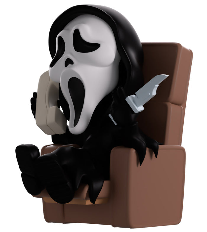 Scream  x Youtooz - Ghost Face Lounging Figure