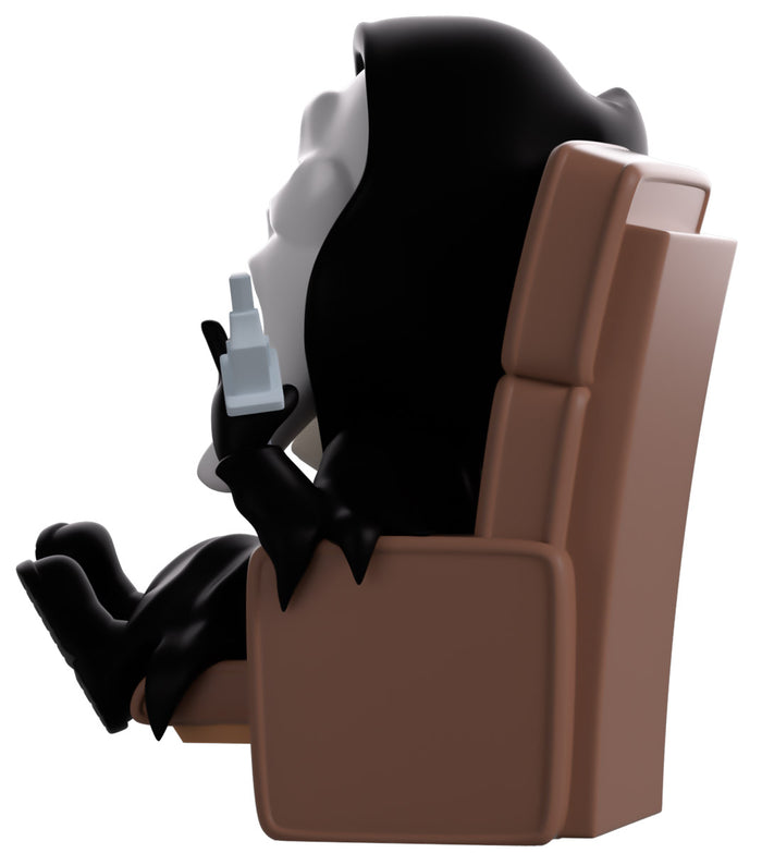 Scream  x Youtooz - Ghost Face Lounging Figure