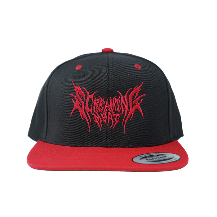 Screaming Meat Logo Snapback