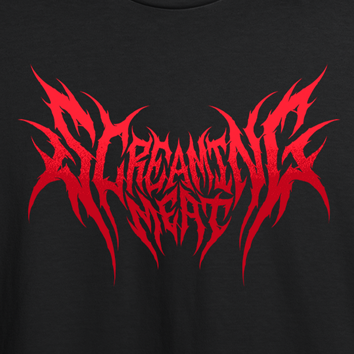 Screaming Meat Logo