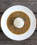 NolaCajun Seafood Gumbo authentic New Orleans Louisiana Gulf seafood gumbo ready to eat