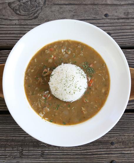 NolaCajun Seafood Gumbo authentic New Orleans Louisiana Gulf seafood gumbo ready to eat