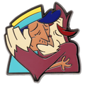 Secret Relationship Pin *LIMITED STOCK*