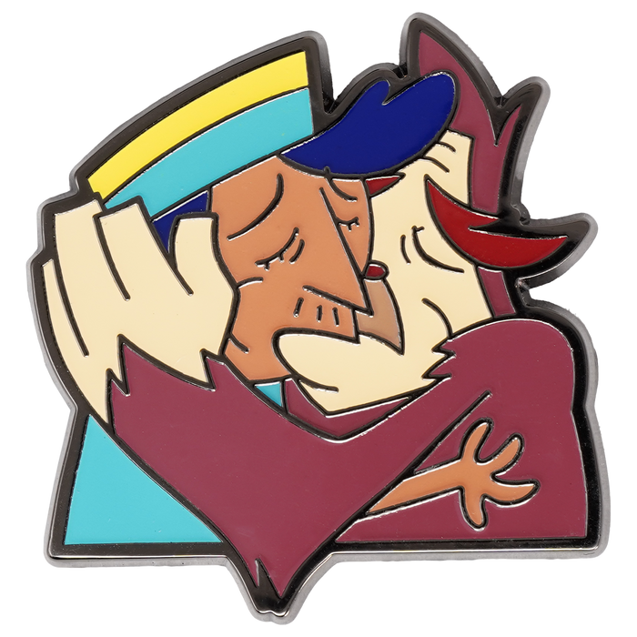 Secret Relationship Pin *LIMITED STOCK*