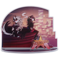 Seeing Stars - Loona & Octavia Standee *LIMITED STOCK*