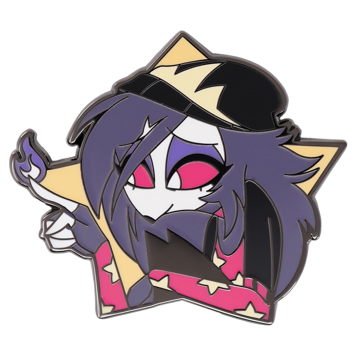 Seeing Stars - Octavia Enamel Pin *LIMITED STOCK*