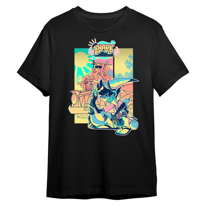 Shark Boy Summer T-shirt *LIMITED STOCK*