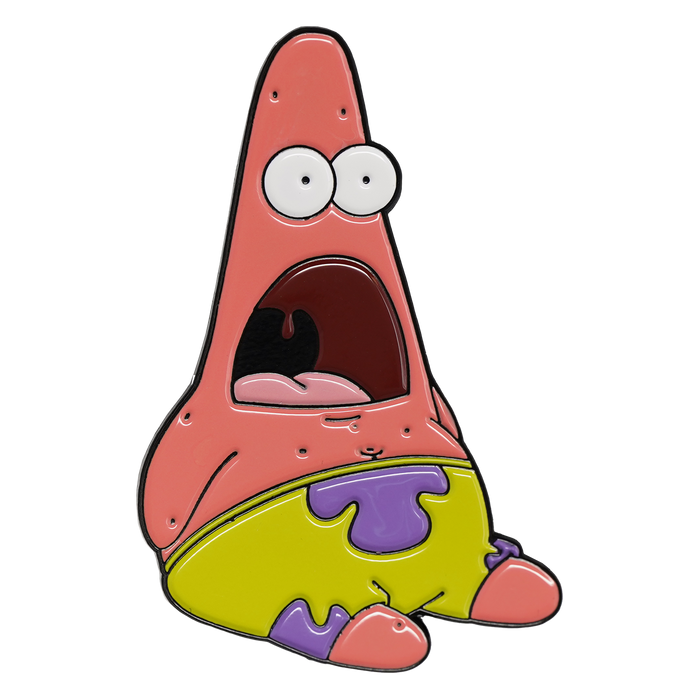 Shocked Patrick - Spongebob Squarepants Pin