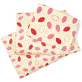 Skip Hop Zoo 3pc Toddler Sheet Set - Ladybug