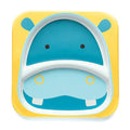 Skip Hop Zoo Plate - Hippo