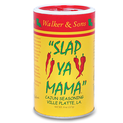 NolaCajun Slap Ya Mama Cajun Seasoning Louisiana Original Cajun Spice Blend