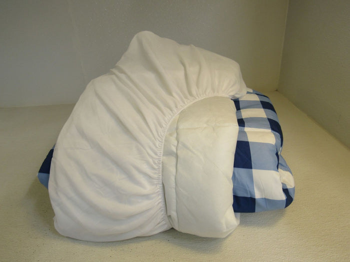 Sleep-Zone-Full-Fitted-Mattress-Pad-Cover-75-in-x-54-in-Quilted-560 6