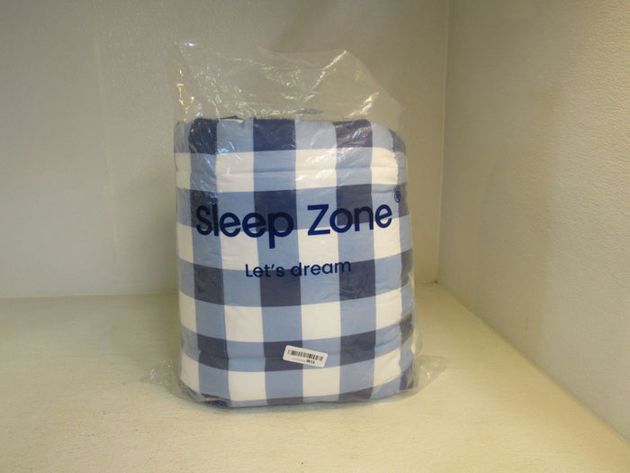 Sleep-Zone-Full-Fitted-Mattress-Pad-Cover-75-in-x-54-in-Quilted-560 8