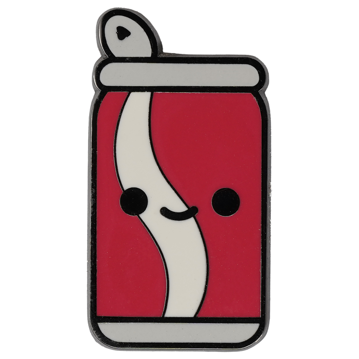 Smiling Soda Pop - Pin *LAST CHANCE*
