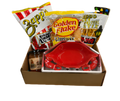 NolaCajun Gift Box Snack Attack Louisiana Cajun Snack Gift Set New Orleans