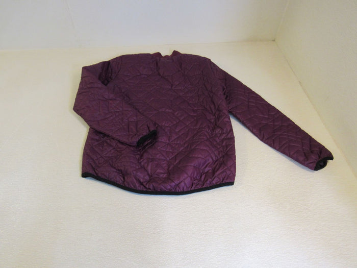 Nike-Snap-Up-Jacket-Quilted-Female-Adult-Size-M-Solid-386 6