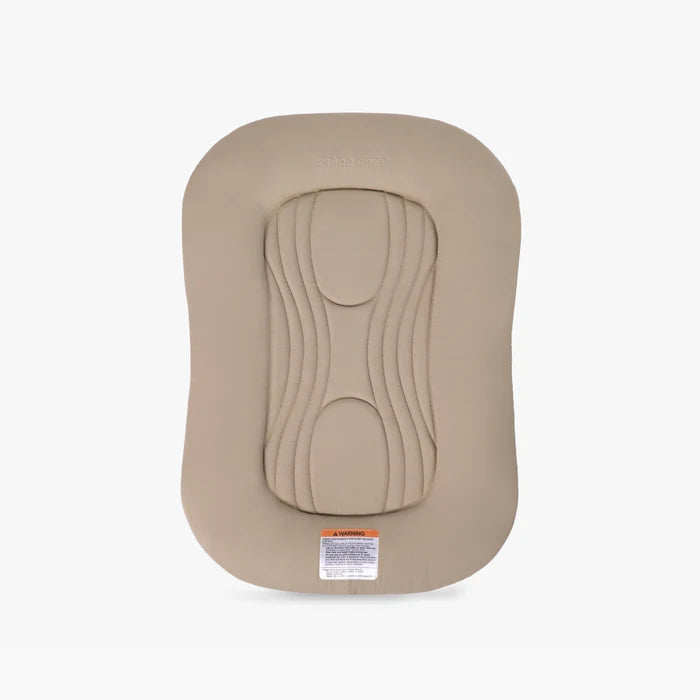 Snuggle Me Organic Infant Lounger Wave
