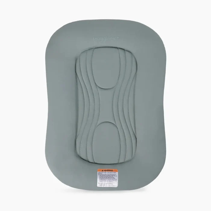 Snuggle Me Organic Infant Lounger Wave