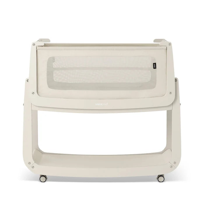 Cashmere Grey/Beige Cushion/White Tray