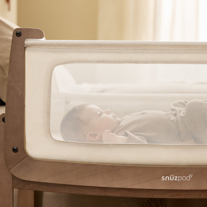 Snuz SnuzPod 5 Bedside Bassinet