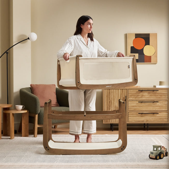 Snuz SnuzPod 5 Bedside Bassinet