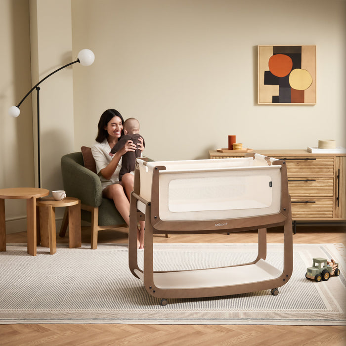 Snuz SnuzPod 5 Bedside Bassinet