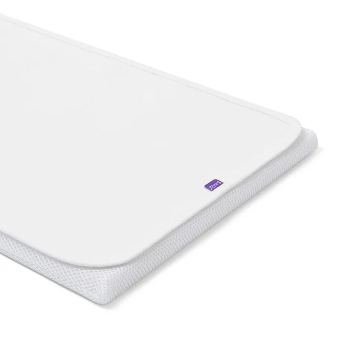 SnuzPod5 & Studio Bassinet Waterproof Mattress Protector