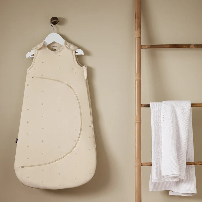 SnuzPouch Sleeping Bag - Cashmere Cross