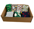 NolaCajun Gift Box Sock It To Me Louisiana Gift Set New Orleans Cajun