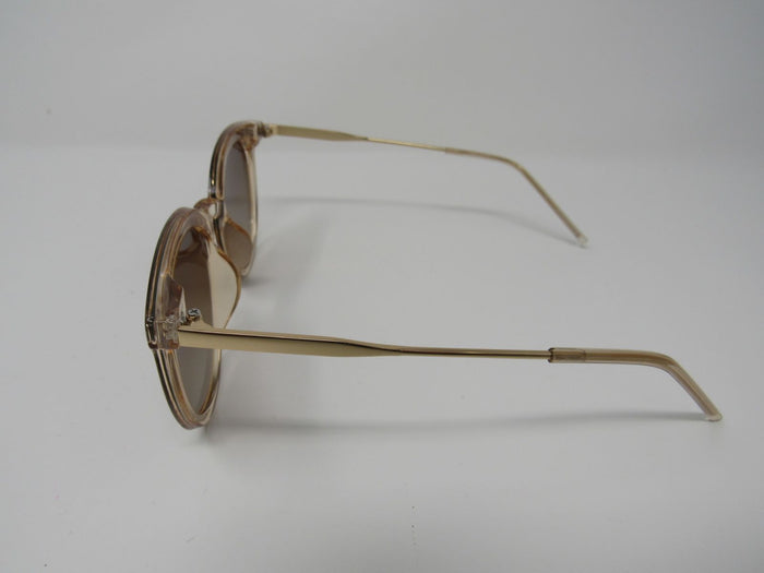 SojoS-Sunglasses-Retro-Round-Dolphin-Womens-262 5
