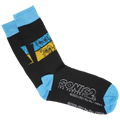 Sonic Black/Blue Socks *LAST CHANCE*