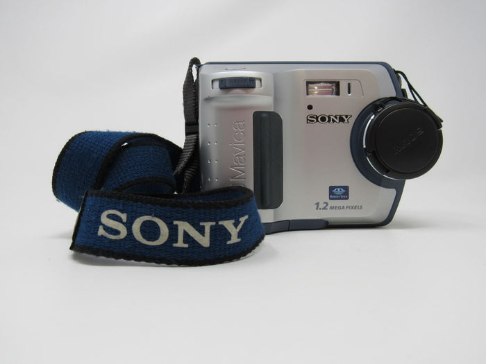 Sony-Digital-Camera-With-Case-FD-Mavica-MPEG-Movie-6x-Precision-Zoom-MVC-FD100-342 3
