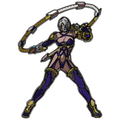 Soulcaliber 6 Ivy Valentine Pin *LAST CHANCE*