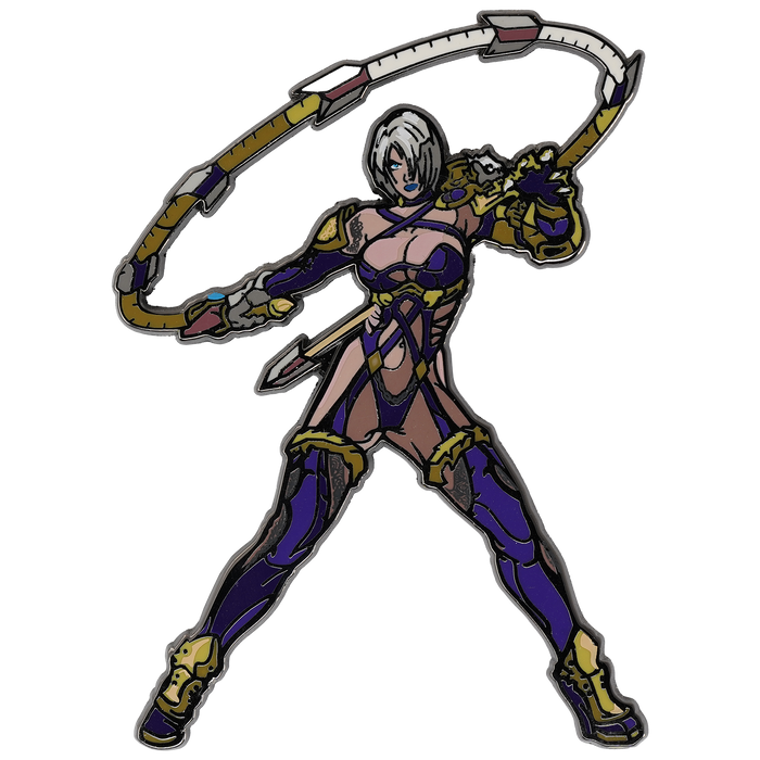 Soulcaliber 6 Ivy Valentine Pin *LAST CHANCE*