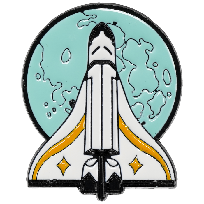 Space Shuttle - Pin *LAST CHANCE*