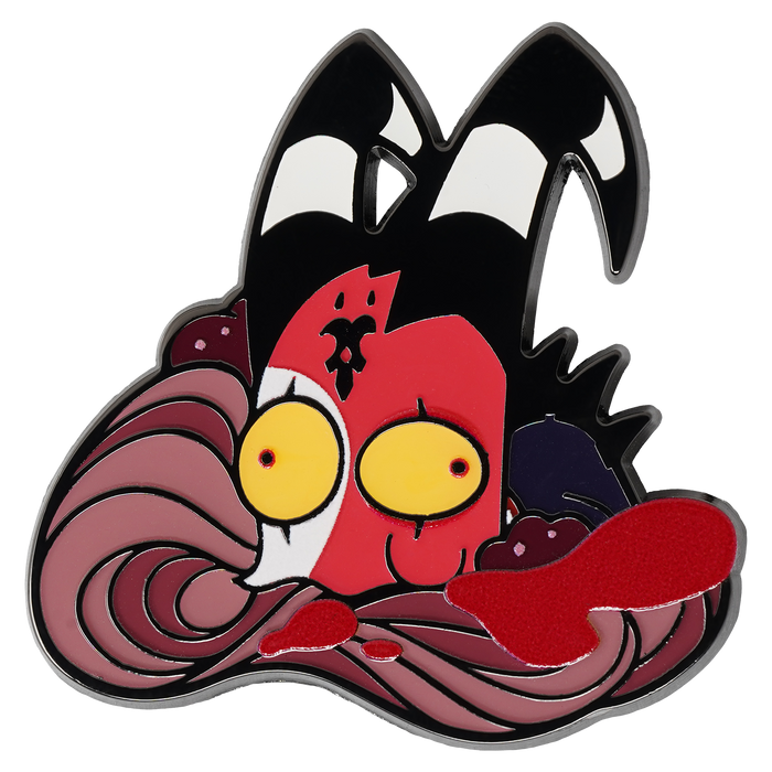 Spaghetti Blitz - Enamel Pin *LIMITED STOCK*