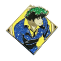 Sparkle Series: Spike - Limited Edition Pin