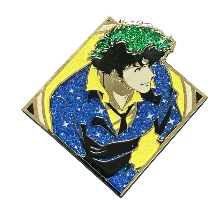 Sparkle Series: Spike - Limited Edition Pin