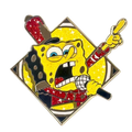 Sparkle Series: Sweet Victory SpongeBob - Spongebob Squarepants Pin