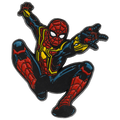 Spider-man Nano Suit - Pin *LAST CHANCE*