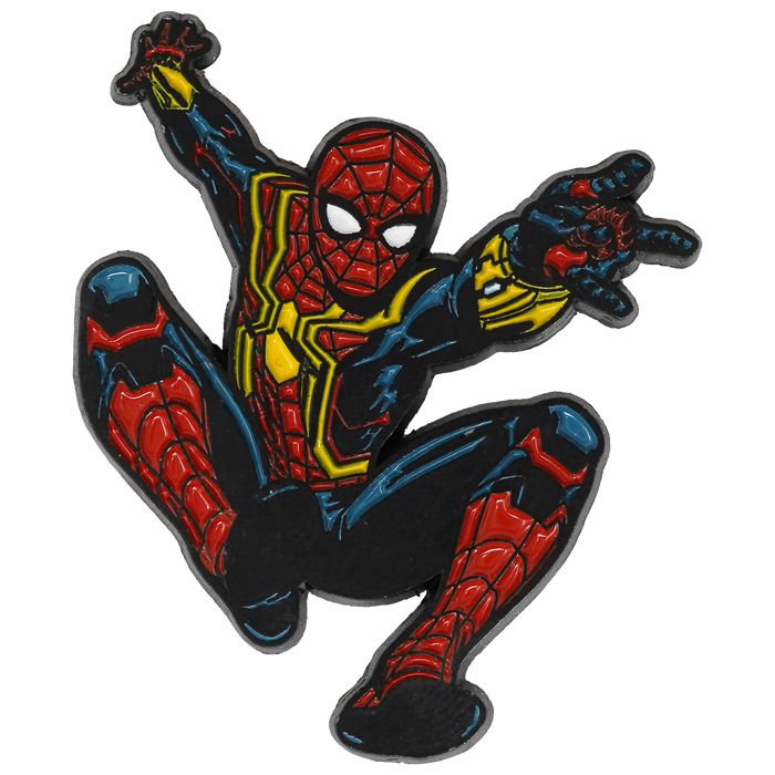 Spider-man Nano Suit - Pin *LAST CHANCE*